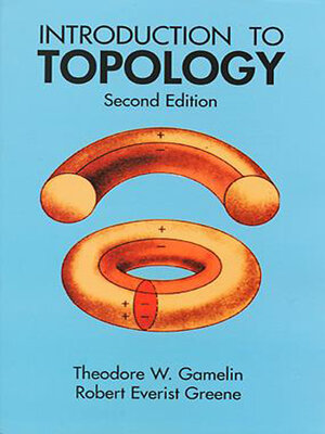 cover image of Introduction to Topology